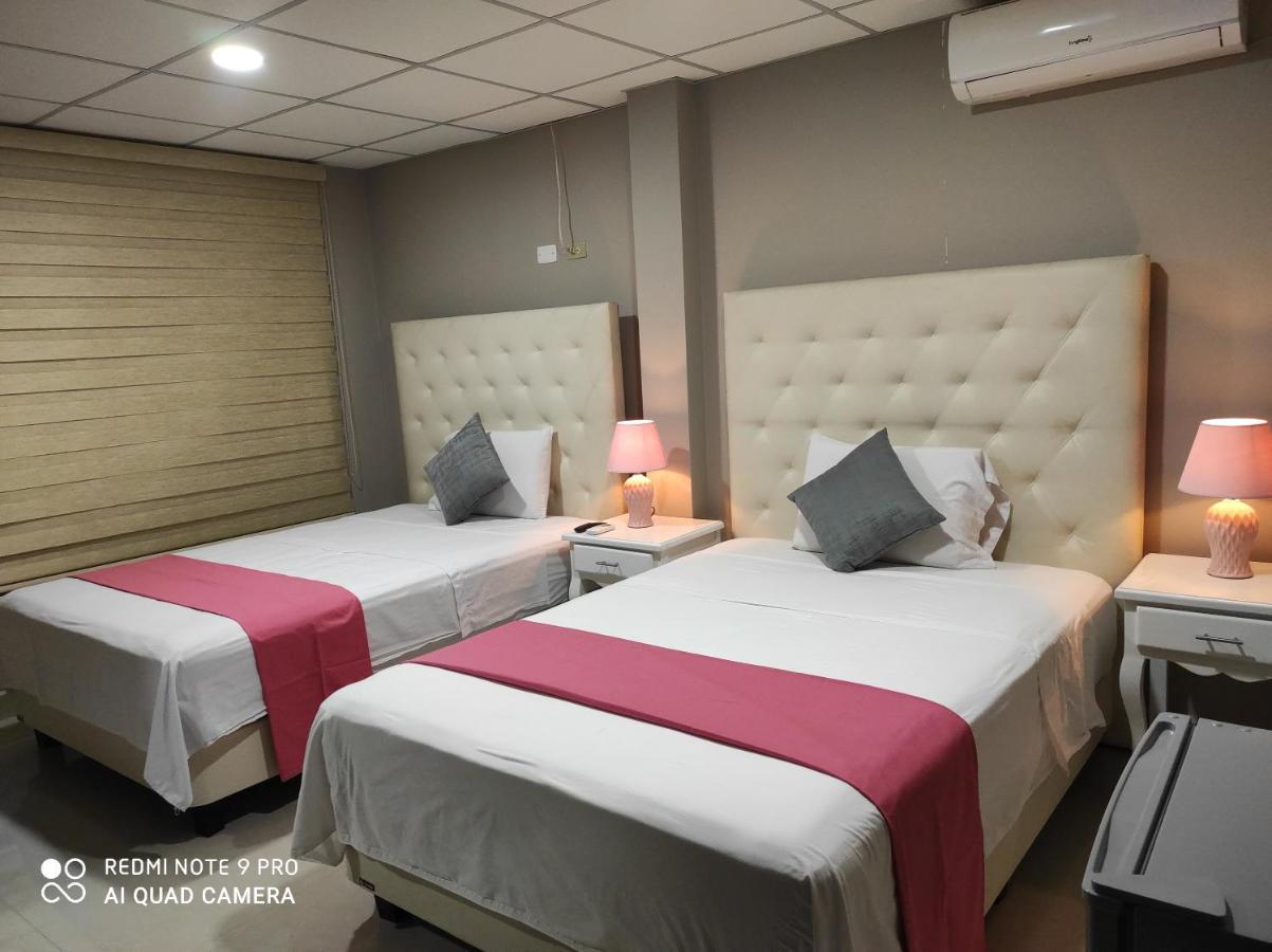 Royalinn Guayaquil Exterior photo