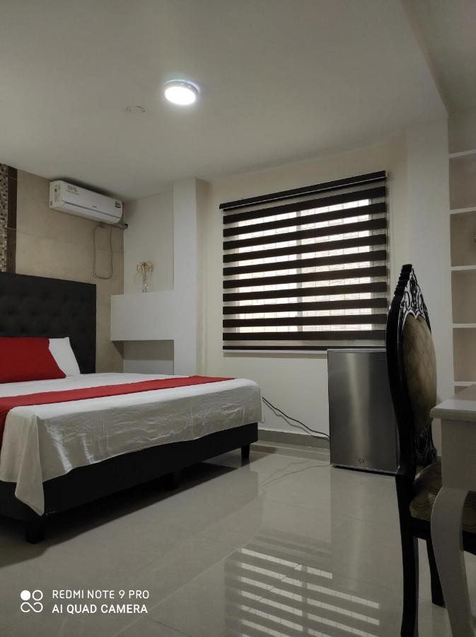 Royalinn Guayaquil Exterior photo