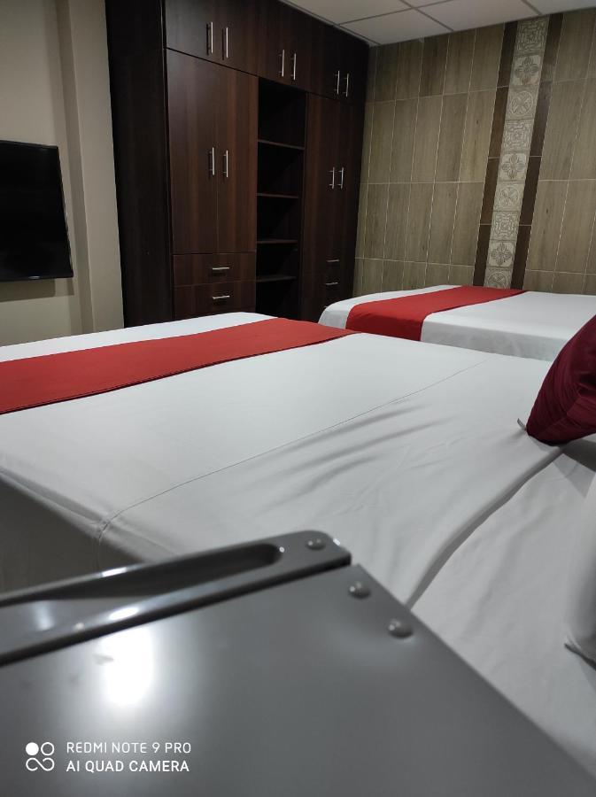 Royalinn Guayaquil Exterior photo